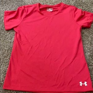 Under Armour heat gear T-shirt